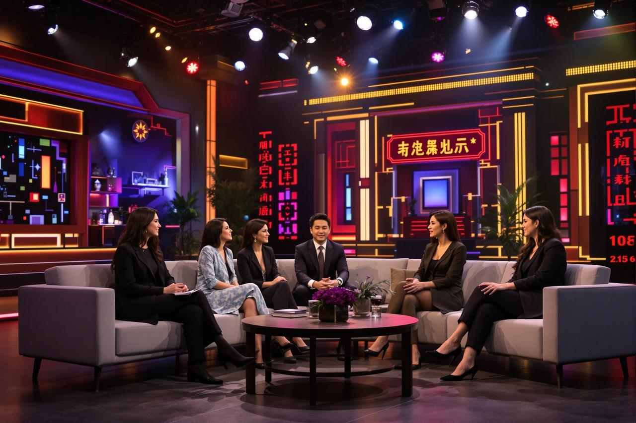 你随时随地欣赏到明星的陈情令画面引发热议 业内企业的国产AI技术成为新宠